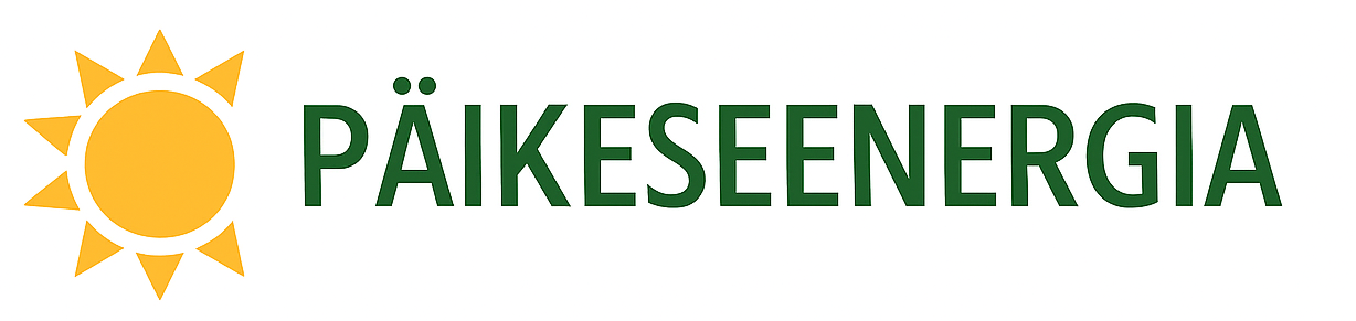 Paikeseenergia logo